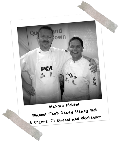 Picture of Jason Ford & Alastair McLeod