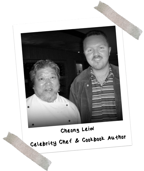 Picture of Cheong Leiw & Jason Ford
