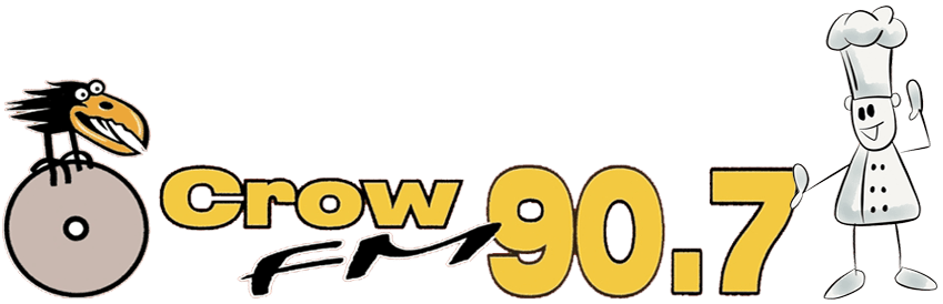 Picture of Crow FM 90.7 Logo