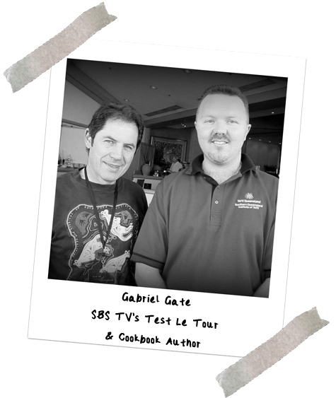 Picture of Gabriel Gaté & Jason Ford