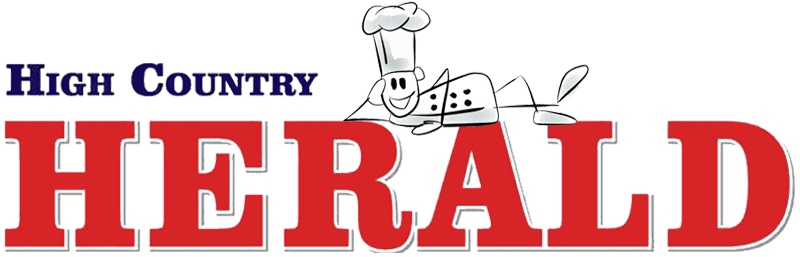 picture of high Country Herald Logo
