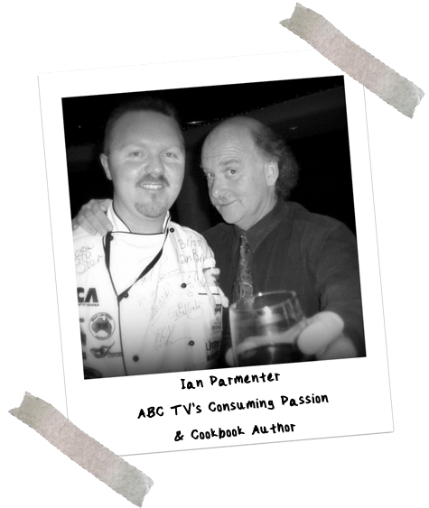 Picture of Jason Ford & Ian Parmenter