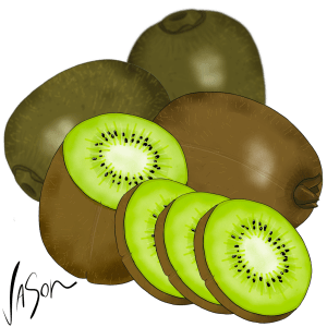 Picture of Kiwifruit