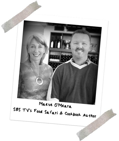 Picture of Maeve O'Meara & Jason Ford