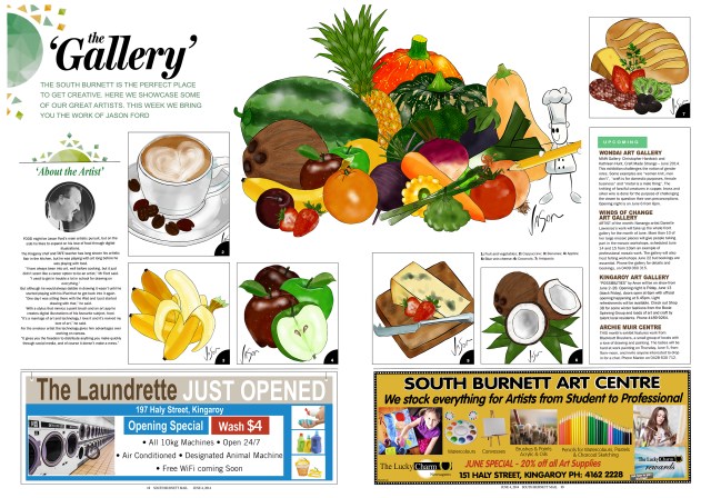 Picture of South Burnett Mail - The Gallery 04/06/2014