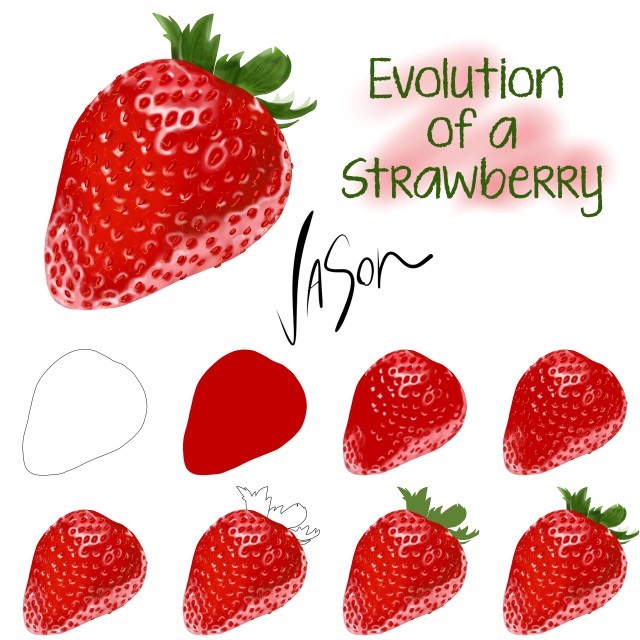 Picture of strawberry