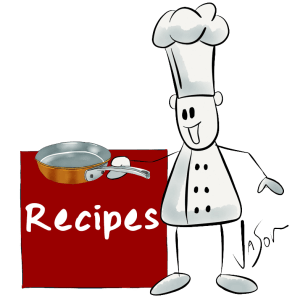 Picture of recipes