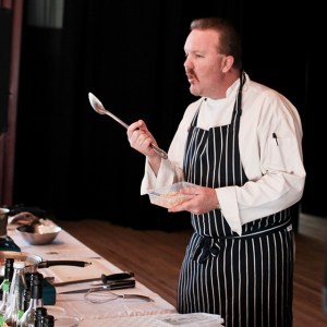 Picture of Chef Jason Ford