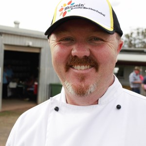 Picture of Chef Jason Ford
