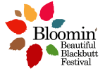 Bloomin' Beautiful Blackbutt Festival bbbf_logo