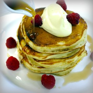 Buttermilk Pancakes Square 640x640
