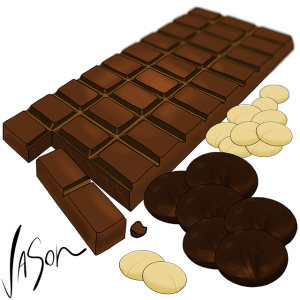 Picture of chocolate