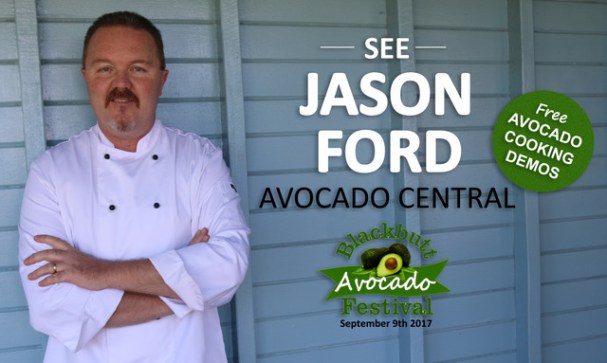 Promo Image of Jason Ford