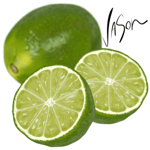 Picture of limes