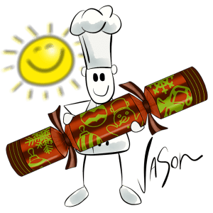 Christmas Chef