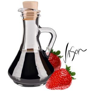 Picture of balsamic vinegar