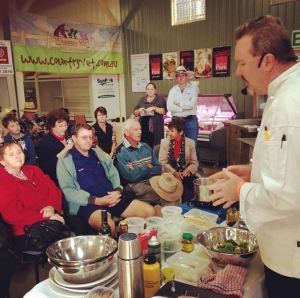 picture of Chef Jason Ford