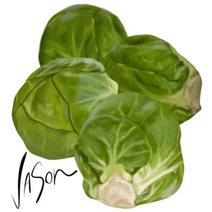 Picture of Brussel Sprouts